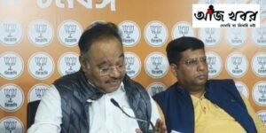 বিজেপিতে যোগ প্রাক্তন এনএসজি কমান্ডো , সিআরপিএফ জওয়ান ও ক্ষিতি গোস্বামীর মেয়ের