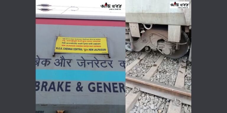 derailed news