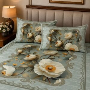 Bed Sheet 3D