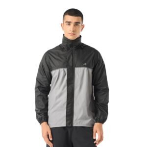 rain jacket