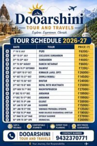 Duarsini Travels 3